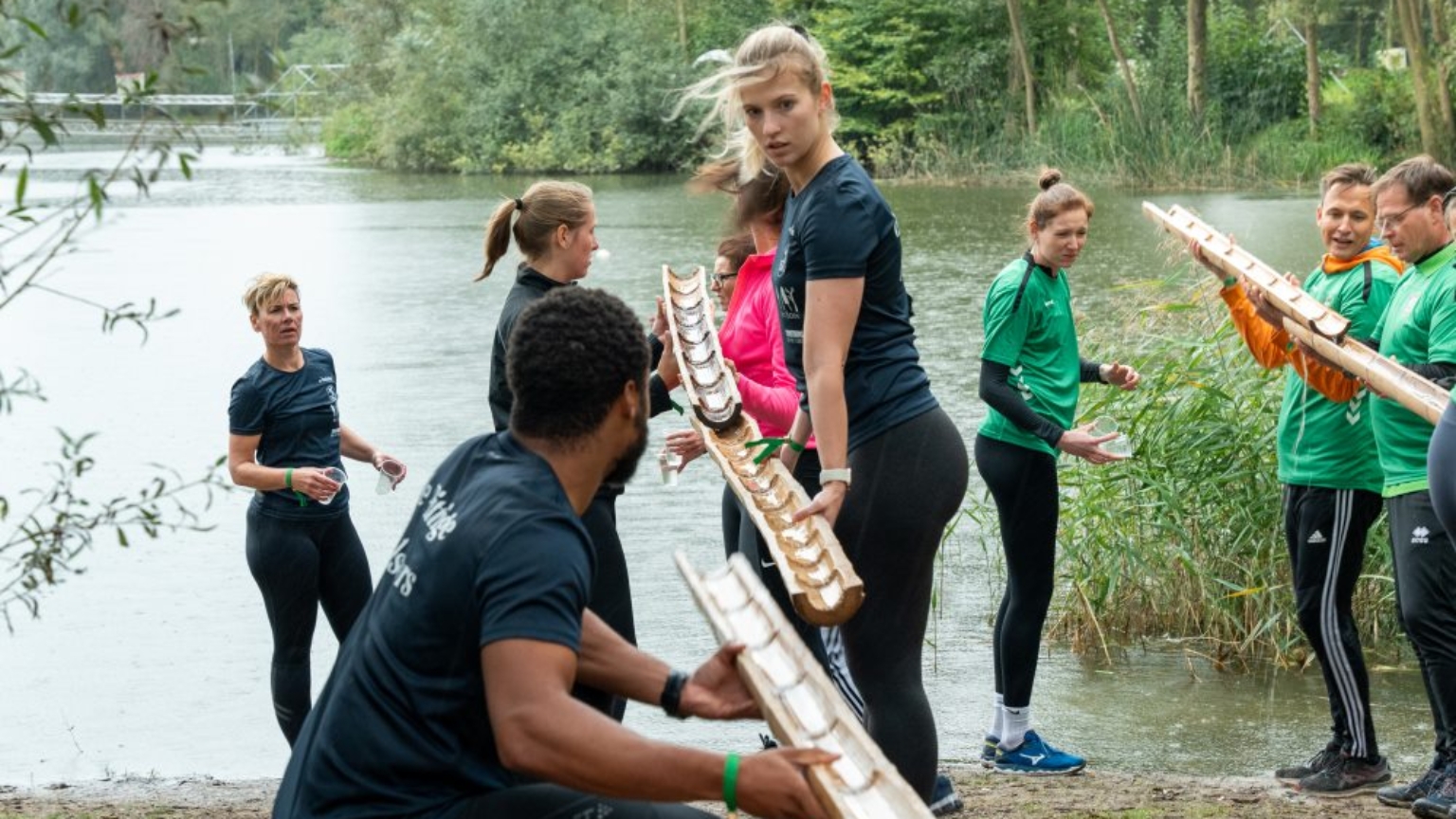 Sportdag Voor Bedrijven