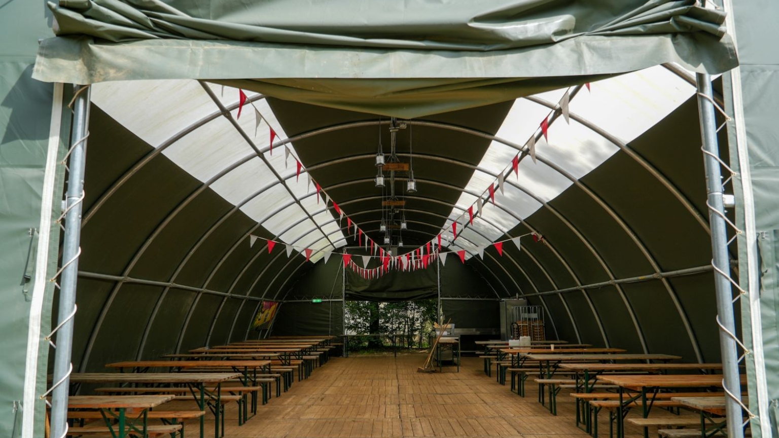 Huiskamer Terrein Markant