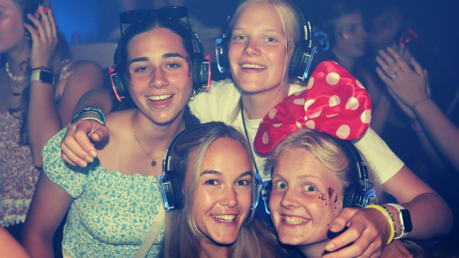 Silent Disco Crew