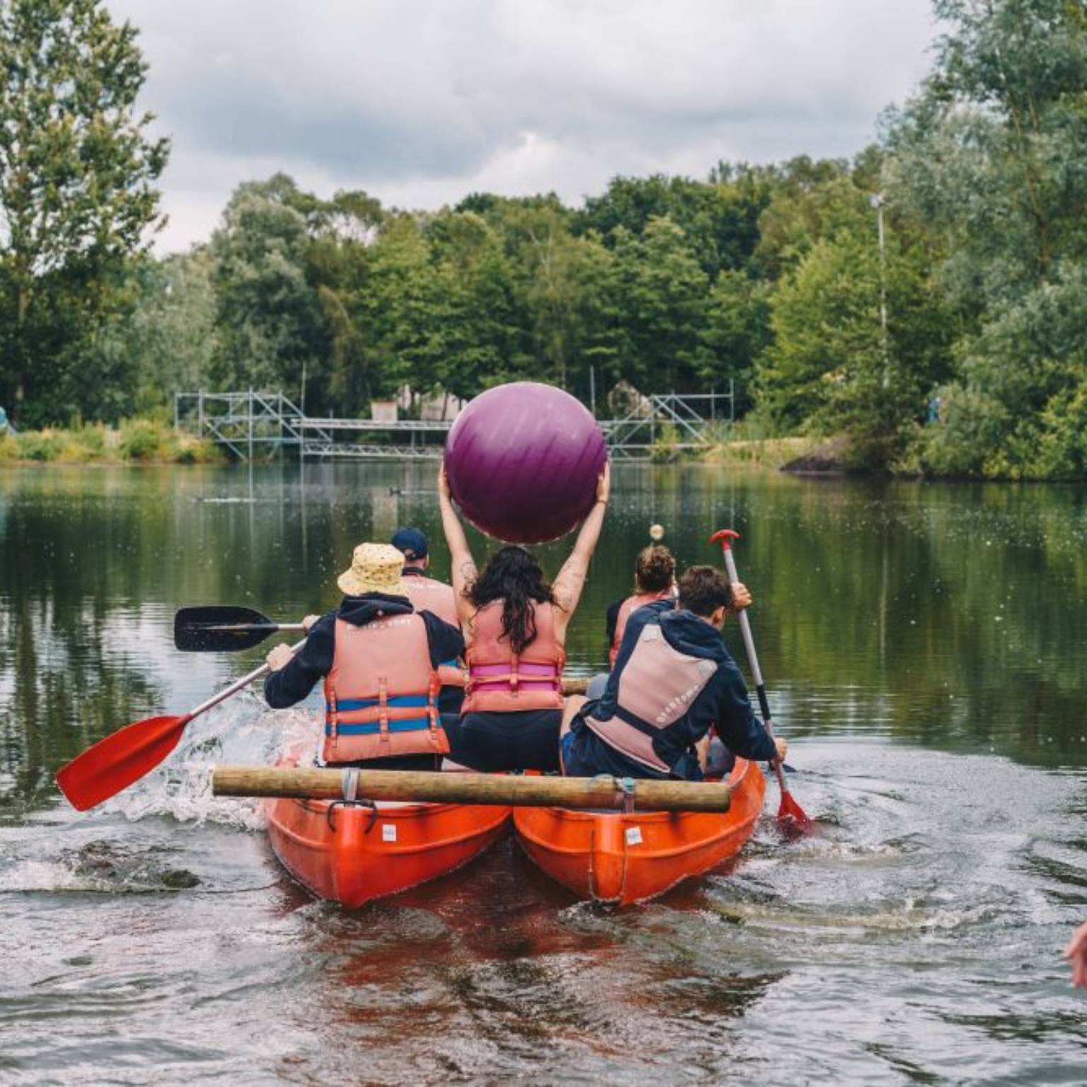 Decathlon Kano Op Water