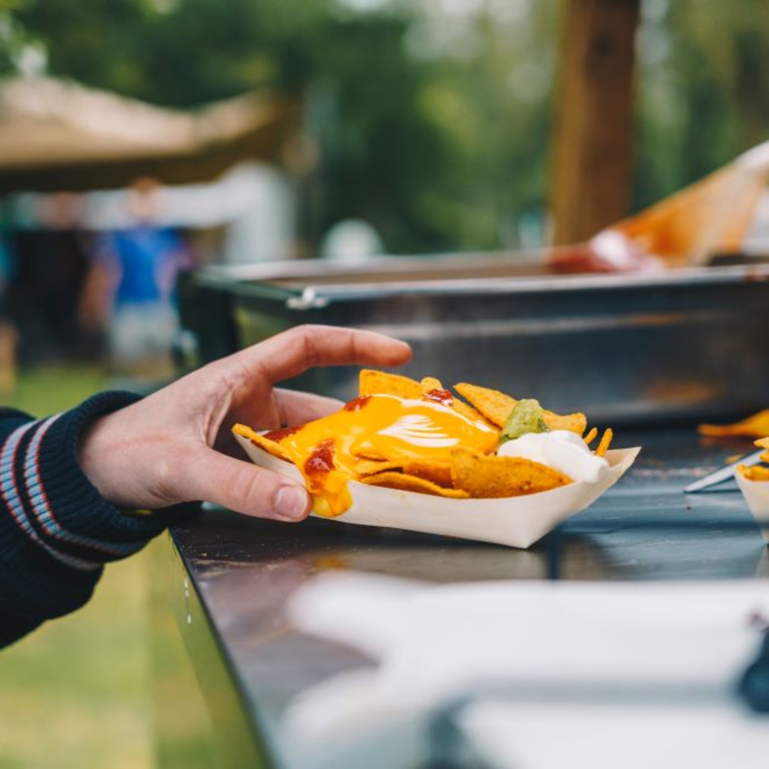 Foodtruck Eten